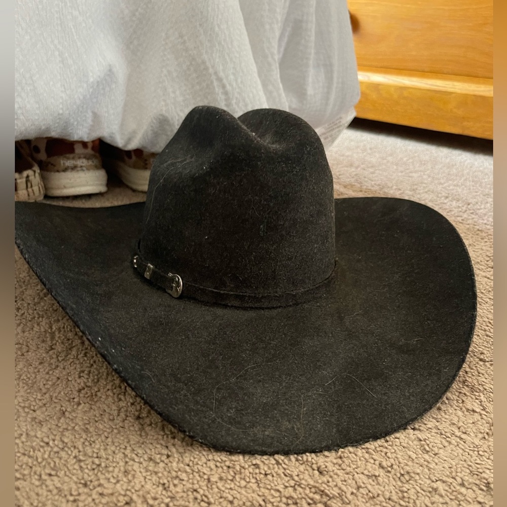 TWISTER COWBOY HAT